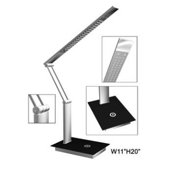 5W dimmable LED Desk Lamp - Chinafactory.com