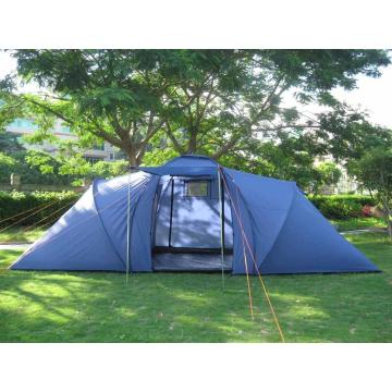 5-8 Persons Luxury Outdoor Camping Tent - Chinafactory.com