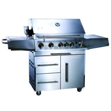 5 Burners Outdoor Barbecue Grill - Chinafactory.com 5 Burners Outdoor Barbecue Grill - Chinafactory.com