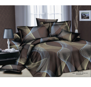 5 Pieces Comforter Sets Of Pure Cotton - Chinafactory.com
