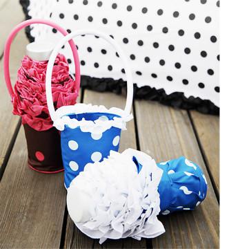 5 folded umbrella