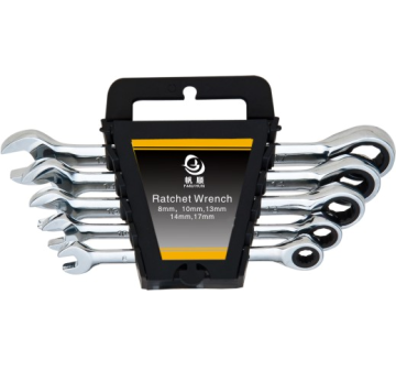 5 pcs Flexible metric wrench set - Manufacturer Chinafactory.com
