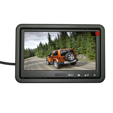 6.2 inch Digital Car LCD Monitor - Manufacturer Chinafactory.com