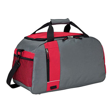 600D Customized Travel Duffel Bags