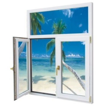 6063 Construction material Aluminum Window Frame