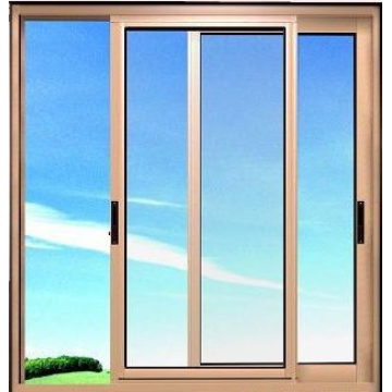 6063 Construction material Aluminum Window Frame