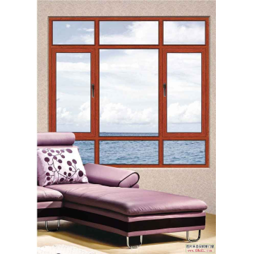 6063 Construction material Aluminum Window Frame