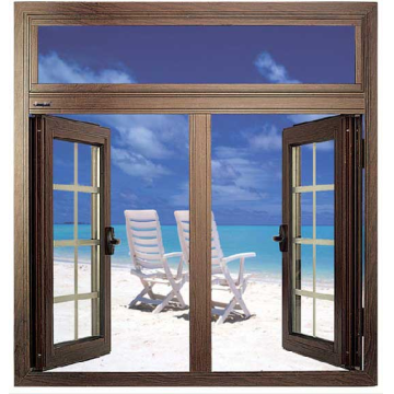 6063 Construction material Aluminum Window Frame