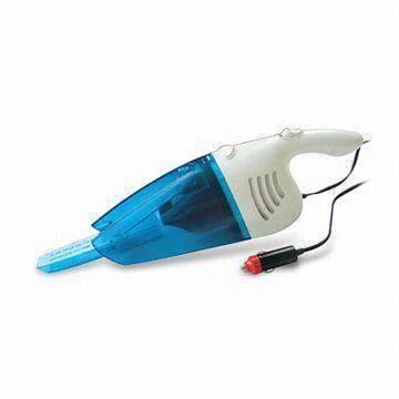 60W Car Vacuum Cleaner with 12V DC Voltage and 3m Cord