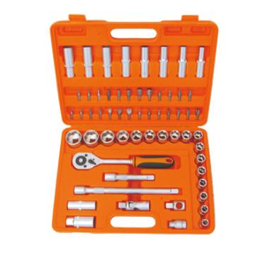 60pcs Socket Kit - Manufacturer Chinafactory.com 60pcs Socket Kit - Manufacturer Chinafactory.com