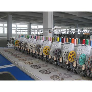 612 Coiling Embroidery Machine