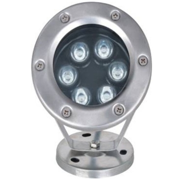 6W High Power LED Pool Light - Chinafactory.com