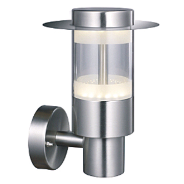 6W Stainless Steel LED Outdoor Wall Lights- Chinafactory.com