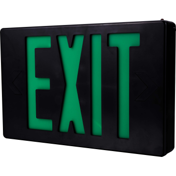 6 LED EXIT SIGN