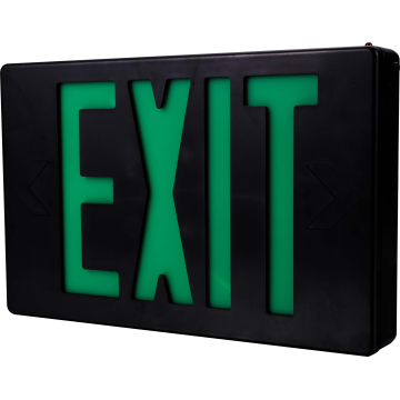 6 LED EXIT SIGN