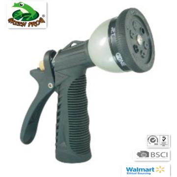 6-Pattern Insulated Metal Trigger Nozzle