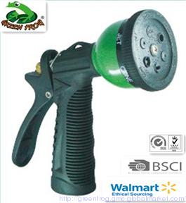 6-Pattern Insulated Trigger Nozzle