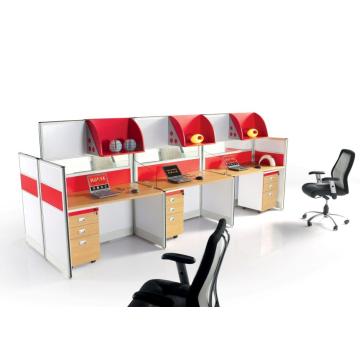 6 Persons Workstation, Office Table - Chinafactory.com