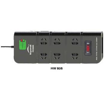 6 Series Surge Protector
