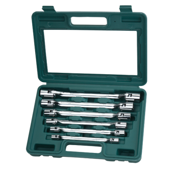 6pc Double Ended Socket Wrench Set  - Chinafactory.com