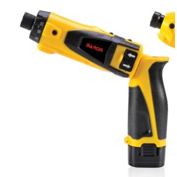 7.2V Cordless Screwdriver - Manufacturer Chinafactory.com
