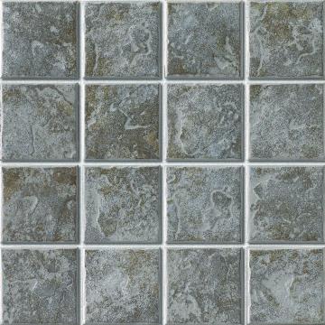 73x73mm Rustic Hot Sell Porcelain Mosaic Tiles
