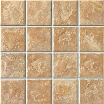 73x73mm Rustic Hot Sell Ceramic Mosaic