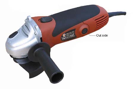 750W 115/125mm Angle Grinder - Manufacturer Chinafactory.com