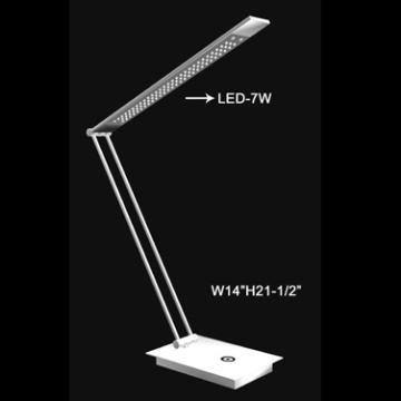 7W LED Desk Lamp - Manufacturer Chinafactory.com
