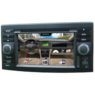7 Inch Car DVD Player & GPS - Manufacturer Chinafactory.com