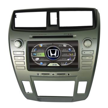 7 Inch Car DVD Player OEM for Honda - Chinafactory.com