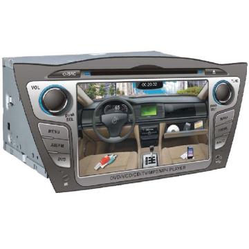7 Inch Car DVD Player OEM for Hyundai IX35 - Chinafactory.com