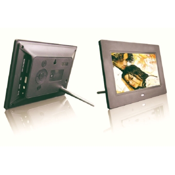 7 Inch Digital Photo Frame - Manufacturer Chinafactory.com