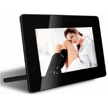 7 Inch Digital Photo Frame - Manufacturer Chinafactory.com