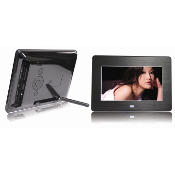 7 Inch Digital Photo Frame - Manufacturer Chinafactory.com