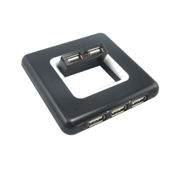 7-Port USB 2.0 HUB - Manufacturer Chinafactory.com