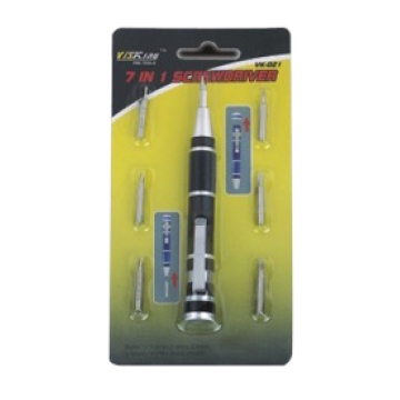 7 in 1 precision screwdriver set - Manufacturer Chinafactory.com