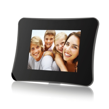 7inch Digital Photo Frame with Multimedia Playback