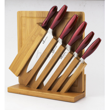 7pcs knives set