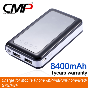 8400mAh external battery for samsung galaxy