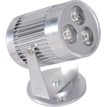 85-265VAC 3W LED Spot Light - Manufacturer Chinafactory.com