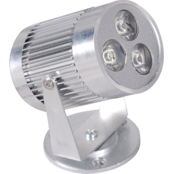 85-265VAC 3W LED Spot Light - Manufacturer Chinafactory.com