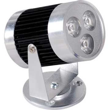 85-265VAC 3W LED Spot Light - Manufacturer Chinafactory.com