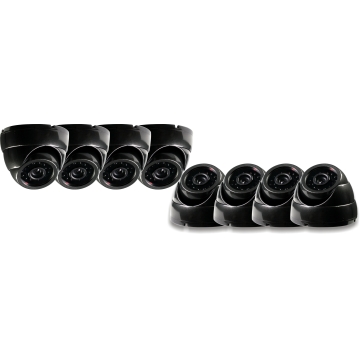 8 Pack CCTV Surveillance Camera System - Chinafactory.com