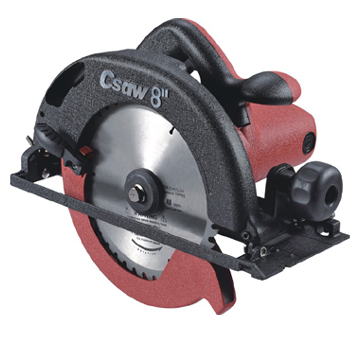 8'' Circular Saws(Aluminum Motor Shell) Red - Chinafactory.com 8'' Circular Saws(Aluminum Motor Shell) Red - Chinafactory.com