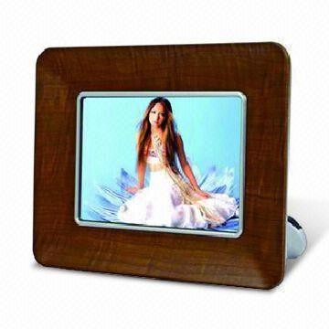 8-inch Full Function Digital Display Monitors- Chinafactory.com