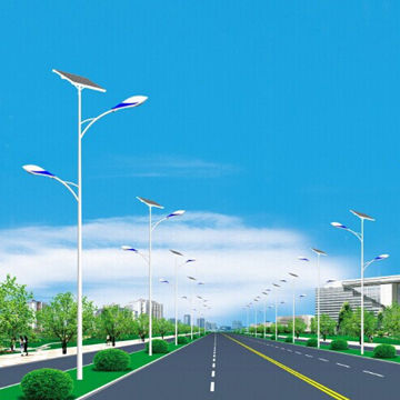 8m LED Street Lighting