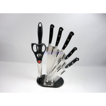 8pcs kitchen knife sets