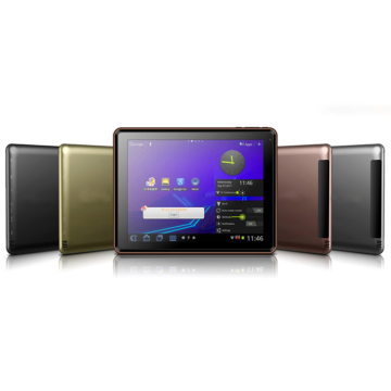 9.7” Inbuilt 3G (WCDMA) Tablet PC - Chinafactory.com