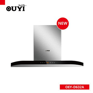900mm T shape Wall mounted stainless steel Cooker hoods